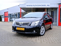 Toyota Avensis Wagon - 1.8 VVTi Business Navi|Cam|LMV