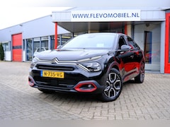 Citroën Ë-C4 - Shine 50 kWh Aut. Pano|Leder|Navi|Adapt.Cruise|Cam|Enz