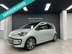 Volkswagen Up! - 1.0 CUP Edition | LM velg.| Airco | Panorama|