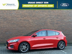 Ford Focus - 1.0 EcoBoost 125pk ST-Line Business I Glazen Schuif/kanteldak I Winterpack I Parkeersensor