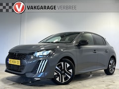 Peugeot 208 - Hybrid 100 e-DCS6 Allure | Navigatie/Android/Apple Carplay | LM Velgen 16" | Parkeersensor