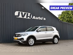 Volkswagen T-Cross - 1.0 TSi AUT/DSG 07-2021 | AppleCarPlay | Adapt.CC | Cam