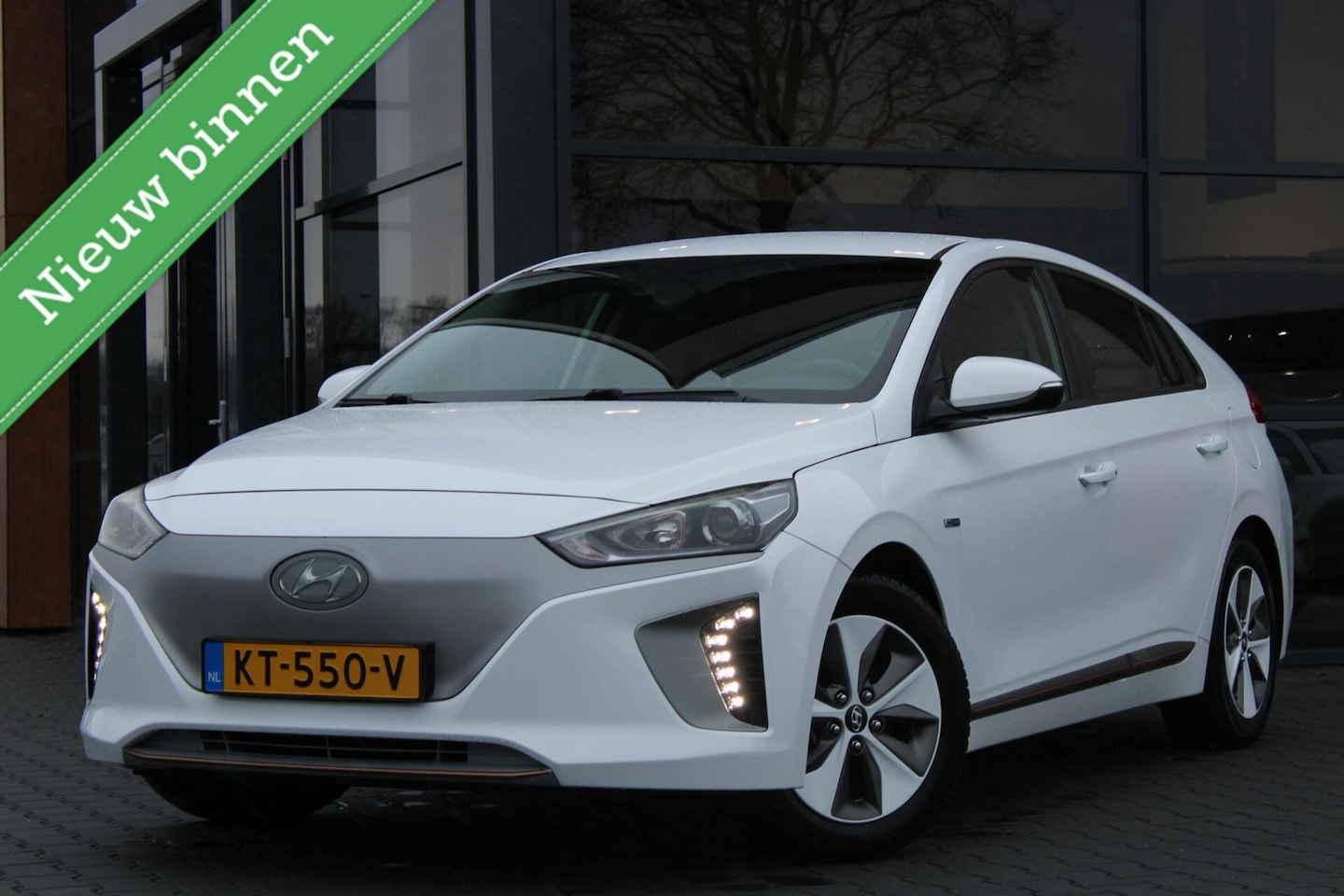 Hyundai IONIQ - Comfort EV | Infinity | Adaptief | Org. NL! - AutoWereld.nl