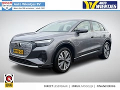 Audi Q4 e-tron - 40 Launch Advanced 77kWh | SOH 91% | Pano | Leer | Navi