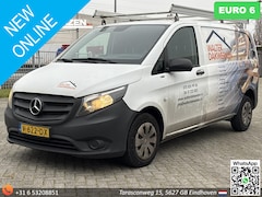 Mercedes-Benz Vito - 109 CDI Functional Lang Euro 6 € 5.950 NETTO | Imperiaal | Bijrijdersbank | Cruise | Airco