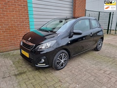 Peugeot 108 - 1.0 e-VTi Active 3-deurs Airco Bj:2016 NAP