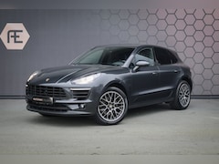 Porsche Macan - | PASM LUCHTVERING | BOSE | 20" | ADAPTIVE CRUISE | DAB | STOELVERWARMING V+A | ELEC. KLEP