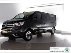 Renault Trafic - 2.0 Blue dCi automaat 170 T29 L2H1 Extra DC trekhaak|blind|2xschuifdeur|nav|cam|lmv17