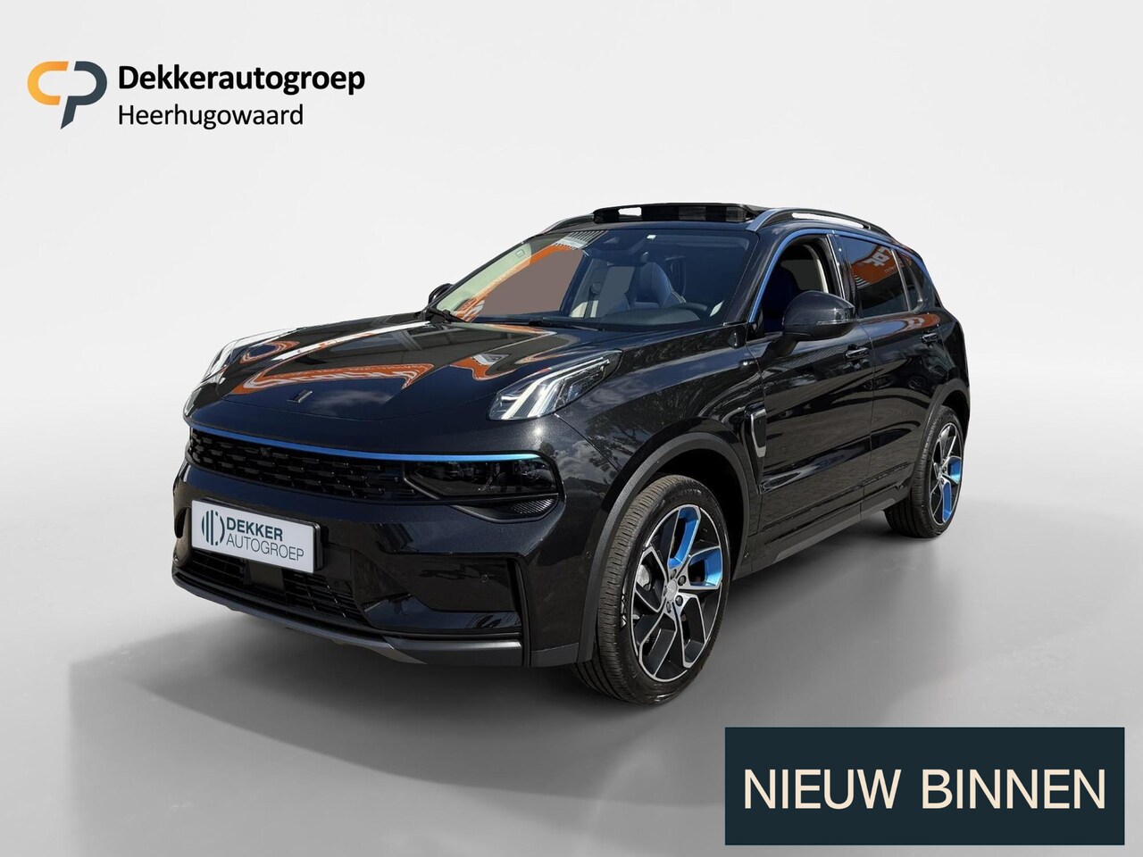 Lynk & Co 01 - 1.5 1.5 - AutoWereld.nl