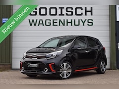 Kia Picanto - 1.0 T-GDI GT-Line | Carplay | Stoel/Stuurverwarming | 100PK |