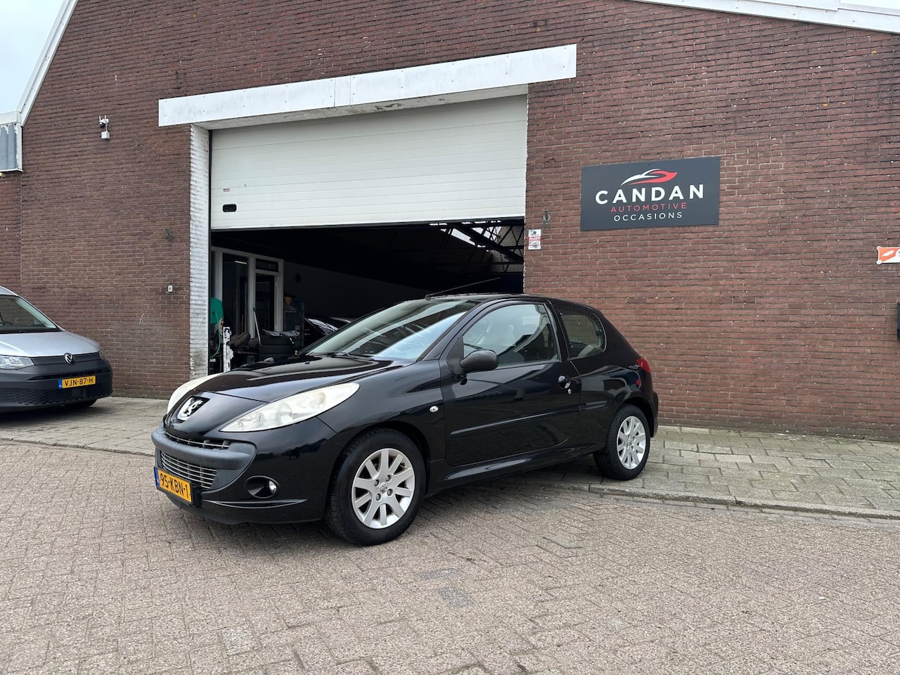 Peugeot 206 - 1.4 XS | Airco | Elektrische Ramen - AutoWereld.nl