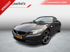 BMW Z4 Roadster - sDrive23i 6 cil. Executive