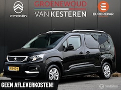 Peugeot Rifter Long - 1.2 Puretech Long Allure 7p
