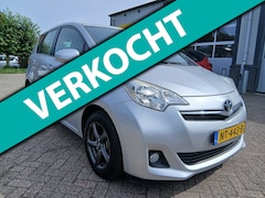 Toyota Verso S - 1.3 VVT-i Comfort Plus - Automaat - Trekhaak