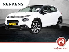 Citroën C3 - 1.5 BlueHDi S&S Feel | 1ste eigenaar | AppleCarplay/AndroidAuto | Camera | Cruise Control