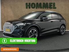 Audi Q4 e-tron - 40 Launch Edition 77 kWh - SOH 92% - DODEHOEKDETECTIE - NAVIGATIESYSTEEM FULL-MAP - ELEKTR