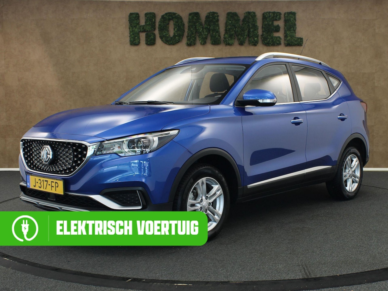 MG ZS - Comfort 45 kWh - ORIGINEEL NEDERLANDSE AUTO - PARKEERSENSOREN ACHTER - THUISLADER AANWEZIG - AutoWereld.nl