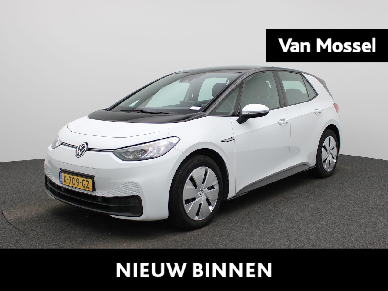 Volkswagen ID.3 - Life 58 kWh | Apple Carplay/Android Auto | Stuurverwarming | Stoelverwarming | Cruise Cont - AutoWereld.nl
