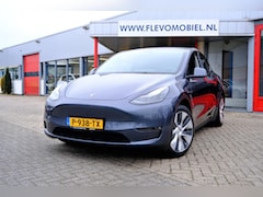 Tesla Model Y - Long Range AWD Dual Motor 75 kWh Aut. Pano|AutoPilot|Navi|Cam