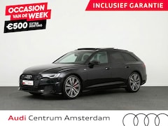 Audi A6 Avant - 55 TFSI e quattro Competition 367pk | Panoramadak | B&O | Matrix led | Navigatie | Parkeer