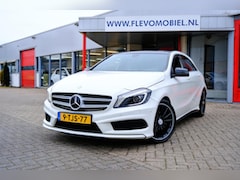 Mercedes-Benz A-klasse - 180 Ambition AMG Aut. Pano|Xenon|Leder-Alcantara|Navi|LMV