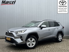 Toyota RAV4 - 2.5 Hybrid AWD First Edition Trekhaak 1650KG Treklast Carplay Clima Cruise