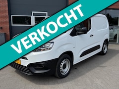 Toyota ProAce City - 1.5 D-4D Cool Airco Cruise Trekhaak Comfort