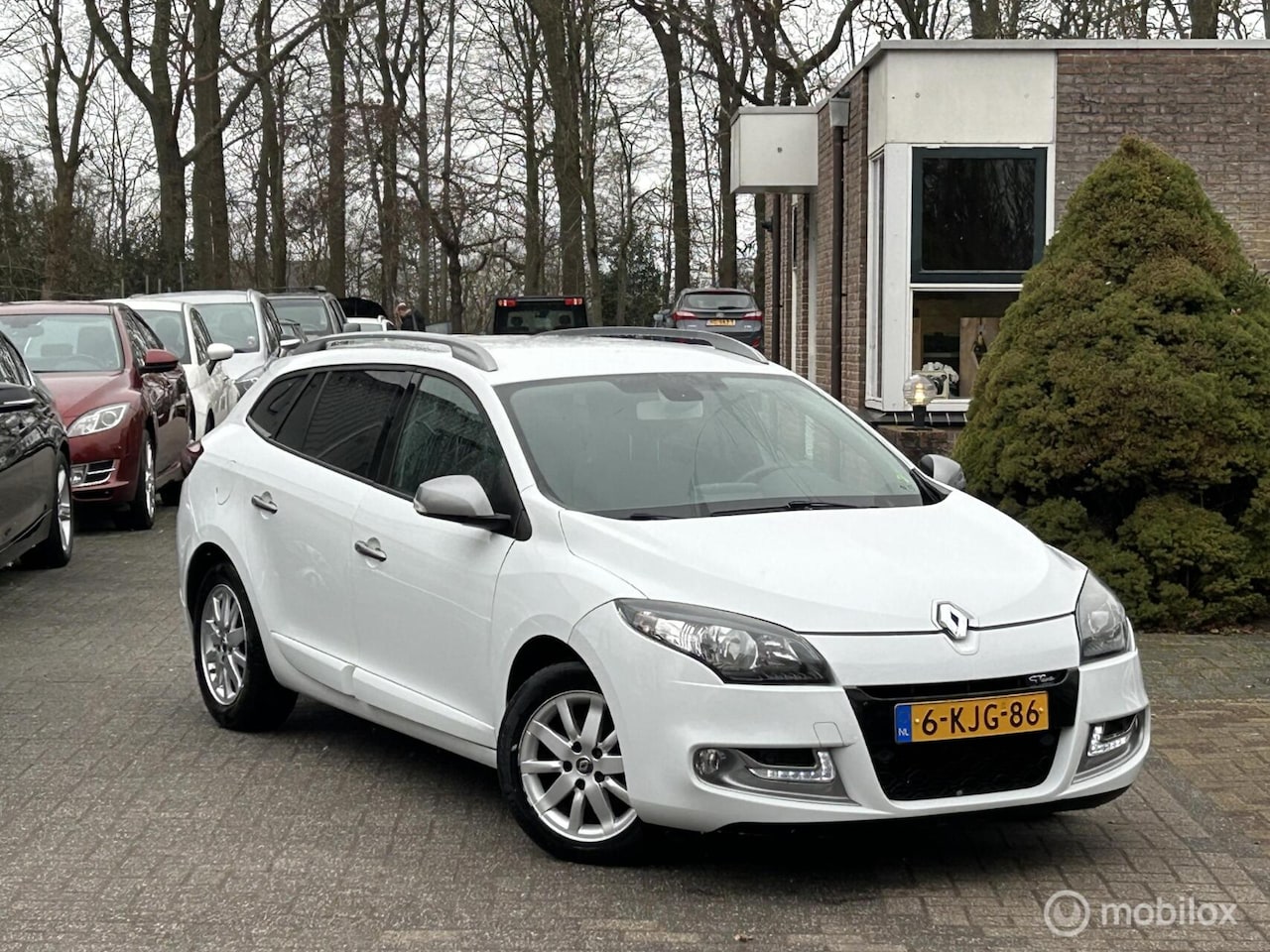 Renault Mégane Estate - 1.5 dCi GT-Line | Clima | Navi | - AutoWereld.nl