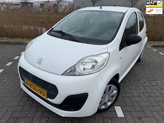 Peugeot 107 - 1.0 Access Accent*airco*NEW APK*NAP*ZUINGE AUTO