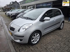 Toyota Yaris - 1.3 VVTi Sol MMT | AUTOMAAT | 12MND GARANTIE | AIRCO | ELEC RAMEN | LMV |