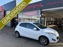 Mazda 2 - 2 1.3 GT-L AIRCO \\* NIEUWE APK