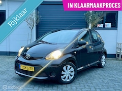 Toyota Aygo - 1.0 VVT-i|RIJKLAAR|1E EIG|AC|AUX|ISOFIX|GARANTY