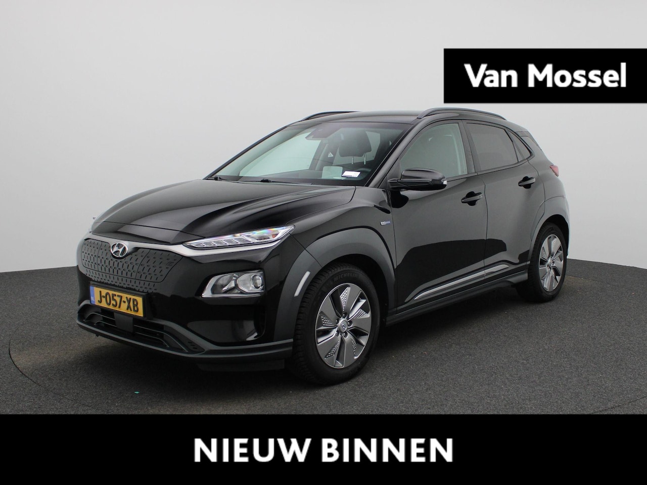 Hyundai Kona Electric - EV Fashion 64 kWh | Apple Carplay/Android Auto | Achteruitrijcamera | Parkeersensoren | St - AutoWereld.nl