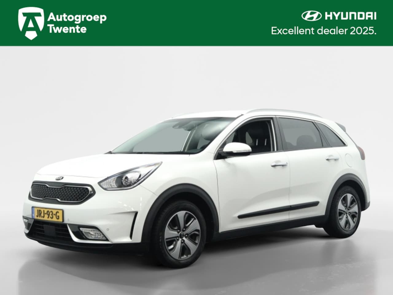 Kia Niro - 1.6 GDi Hybrid DynamicLine | Carplay navigatie | Camera - AutoWereld.nl