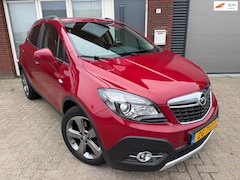Opel Mokka - 1.4 T Cosmo / Leder / PDC / LM / Clima / Cruise / Stoelverwarming