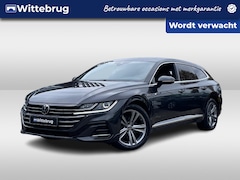 Volkswagen Arteon Shooting Brake - 1.4 TSI 218 pk eHybrid R-Line DSG Automaat Trekhaak / Panoramadak / Lederen interieur / IQ
