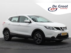Nissan Qashqai - 1.2 Visia