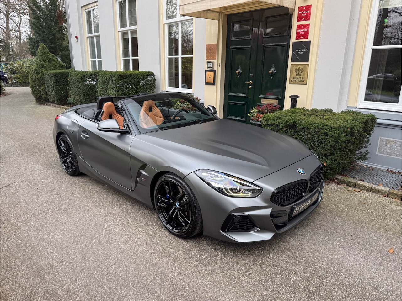 BMW Z4 Roadster - M40i M40i, H/K, Head up, Stuurwielv. - AutoWereld.nl