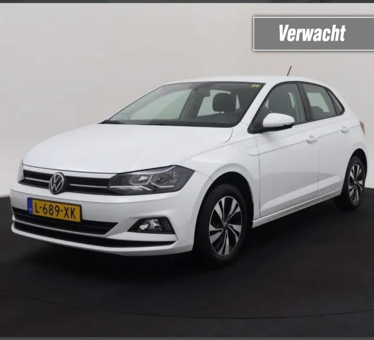 Volkswagen Polo - 1.0 TSI COMF.L. BUS. - AutoWereld.nl