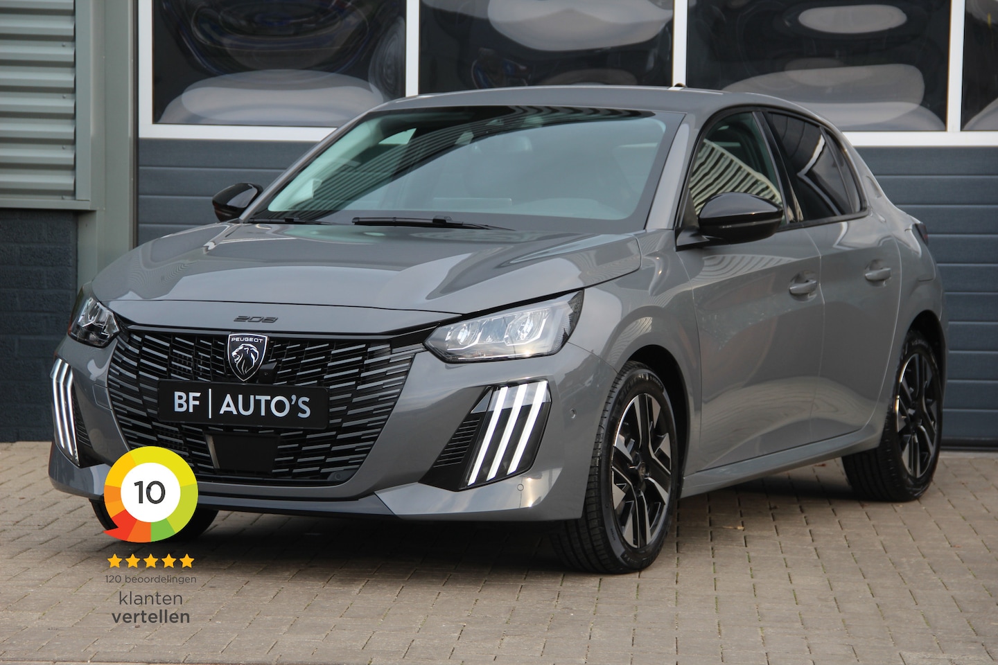 Peugeot 208 - 1.2 PureTech 100pK Allure Facelift | 1e Eigenaar | Keyless entry | Adaptive cruise | Dode - AutoWereld.nl