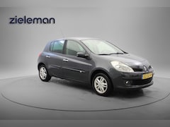 Renault Clio - 1.6 16V Dynamique S - Clima, Cruise, Half Leer, Lichtmetalen Velgen