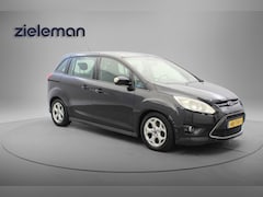 Ford Grand C-Max - 1.6 EcoBoost Trend 7 Persoons - Trekhaak, Airco, Cruise