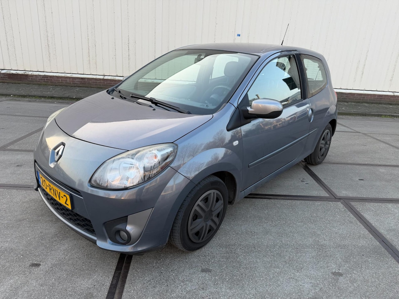 Renault Twingo - 1.5 dCi Night & Day export airco - AutoWereld.nl