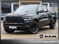 Dodge Ram Pick Up - 5.7 V8 4x4 Aut. Laramie LPG G3 / Fuel Mutiny velgen / Striping / Buschwackers