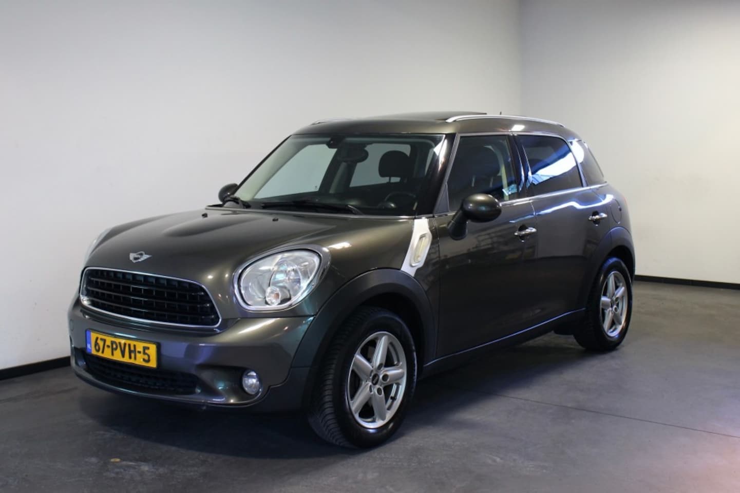 MINI Countryman - 1.6 One 1.6 ONE - AutoWereld.nl