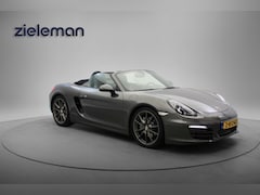 Porsche Boxster - Cabrio 2.7 PDK 275 PK Automaat - Navi, Leer, PDC, BOSE