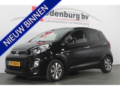 Kia Picanto - 1.0 CVVT EconomyLine - Bluetooth / Stoel+stuur verw
