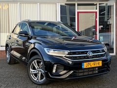 Volkswagen T-Roc - 1.5 TSI R-Line 150 PK I Carplay I Adapt. Cruise I LED I Stoelverwarming