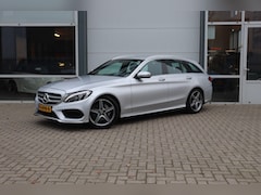 Mercedes-Benz C-klasse - 180 AMG SPORT EDITION/ORIG.NL/DEALER.ODH/
