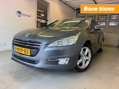 Peugeot 508 - 1.6 THP Active clima HUD PDC LMV ZEER GOED ONDERHOUDEN NAP APK 9-2026